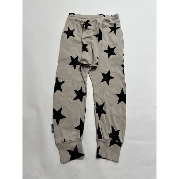 Nununu Light Star Baggy Pants in Grey - Picture 4 of 4
